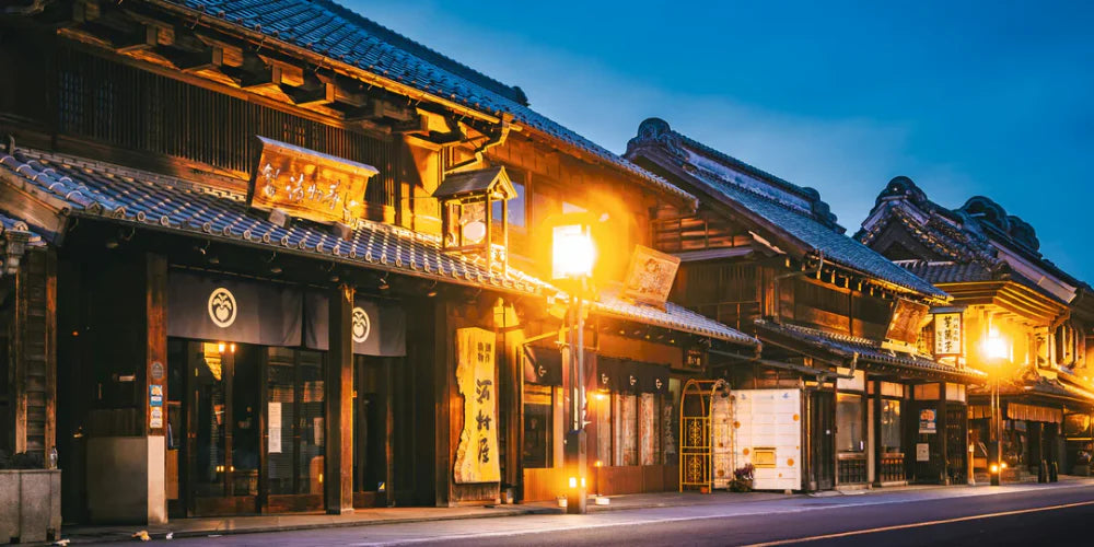 What is Edo Kiriko Cut Glass?