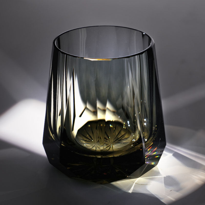 ROCK CRYSTAL(BLACK)