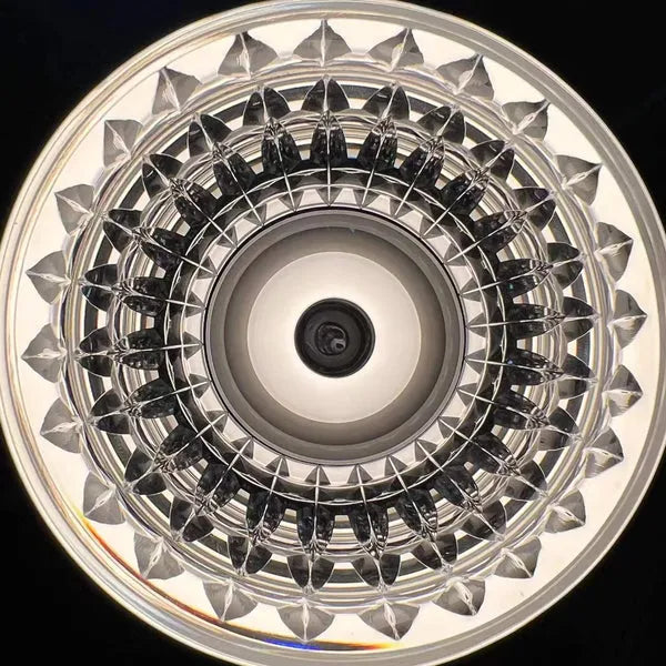 Edo Kiriko Crystal Royale Whisky Glass – Hand-Carved Lead-Free Premium Crystal | European Elegance